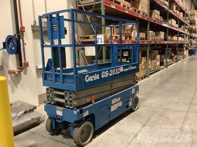 Genie Z45/25JIC Коленчатые подъемники
