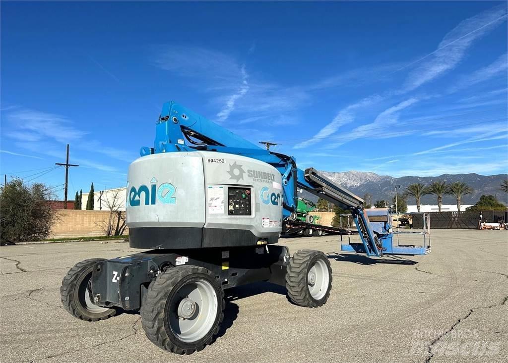 Genie Z62/40 Коленчатые подъемники