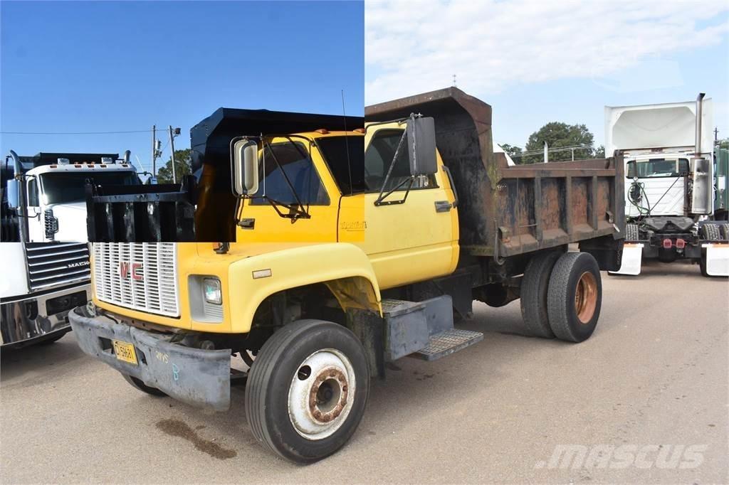 GMC TOPKICK C6500 Грузовики-Самосвалы