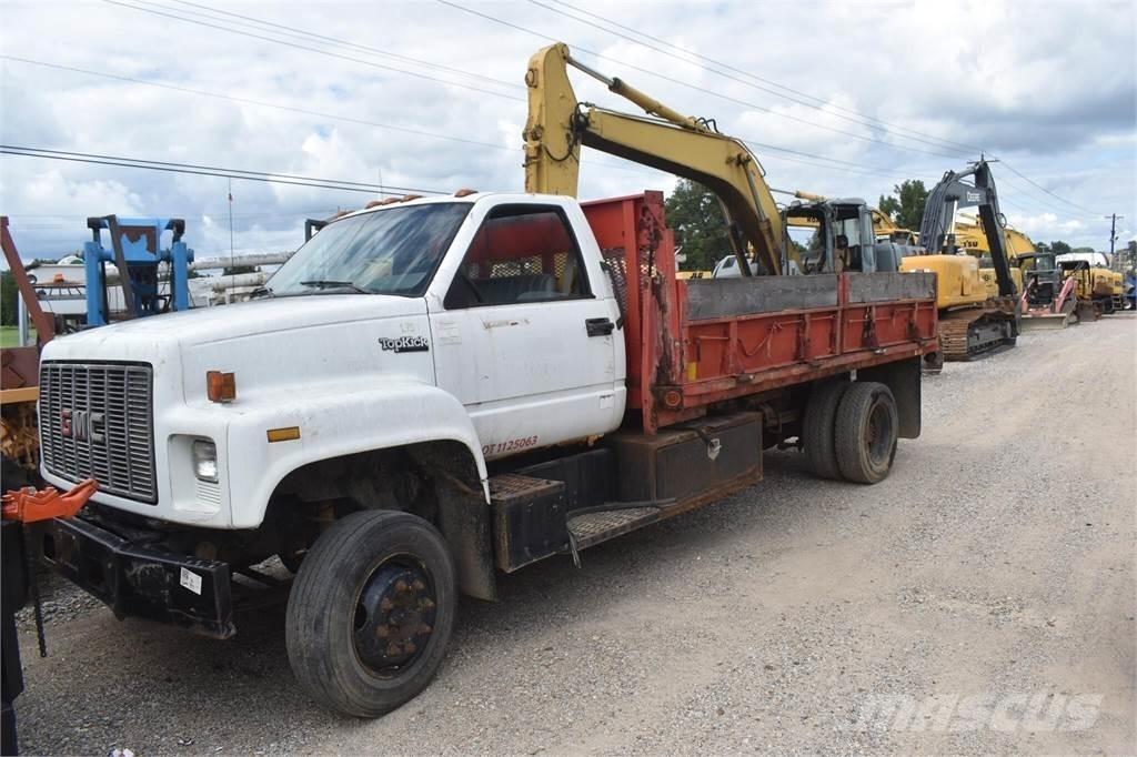 GMC TOPKICK C6500 Грузовики-Самосвалы