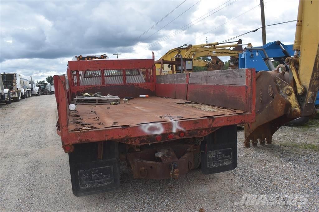 GMC TOPKICK C6500 Грузовики-Самосвалы
