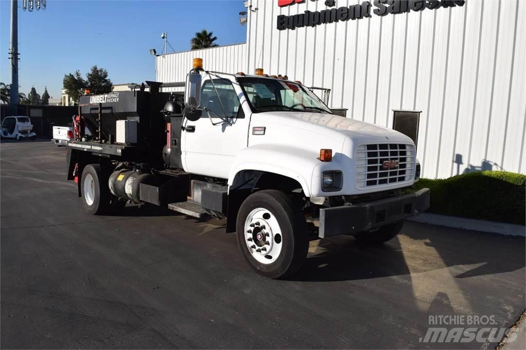 GMC TOPKICK C6500 Автобетоносмесители
