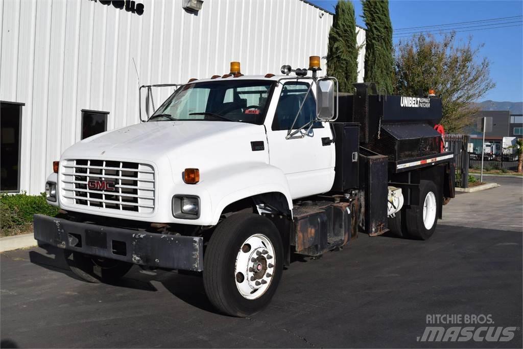 GMC TOPKICK C6500 Автобетоносмесители