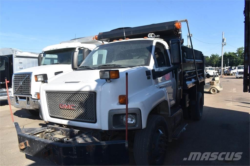 GMC TOPKICK C7500 Грузовики-Самосвалы
