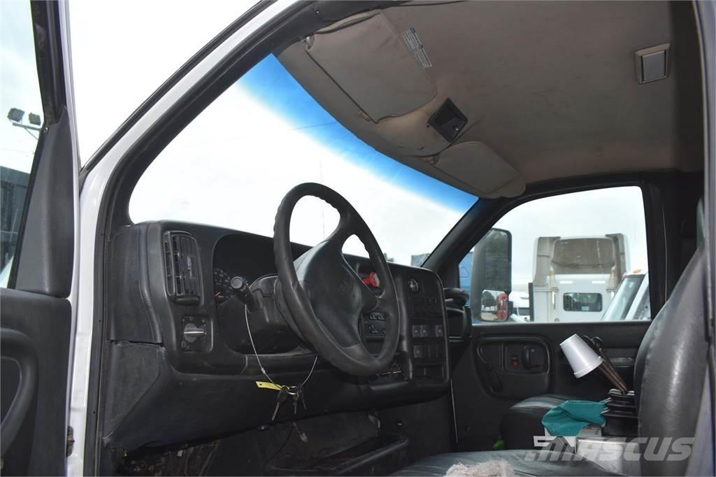 GMC TOPKICK C7500 Грузовики-Самосвалы