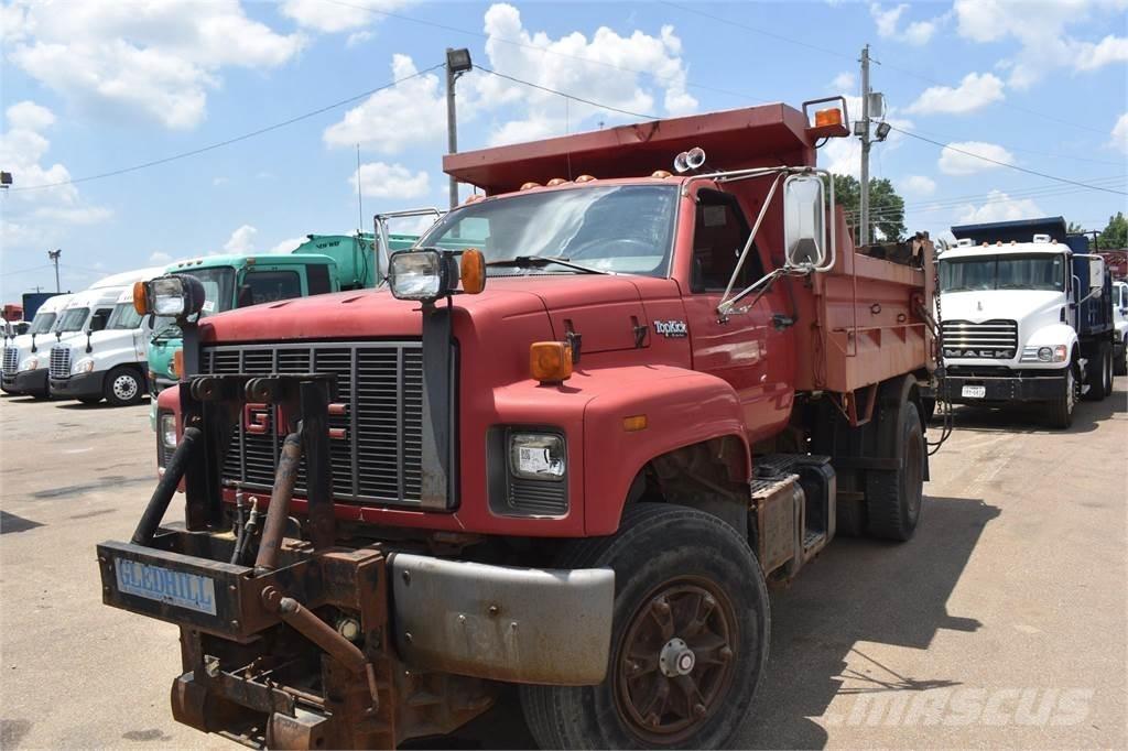 GMC TOPKICK C7500 Грузовики-Самосвалы
