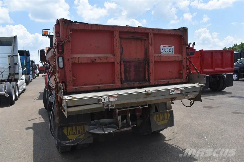 GMC TOPKICK C7500 Грузовики-Самосвалы