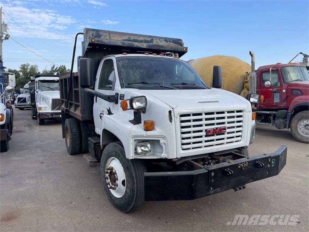 GMC TOPKICK C7500 Грузовики-Самосвалы
