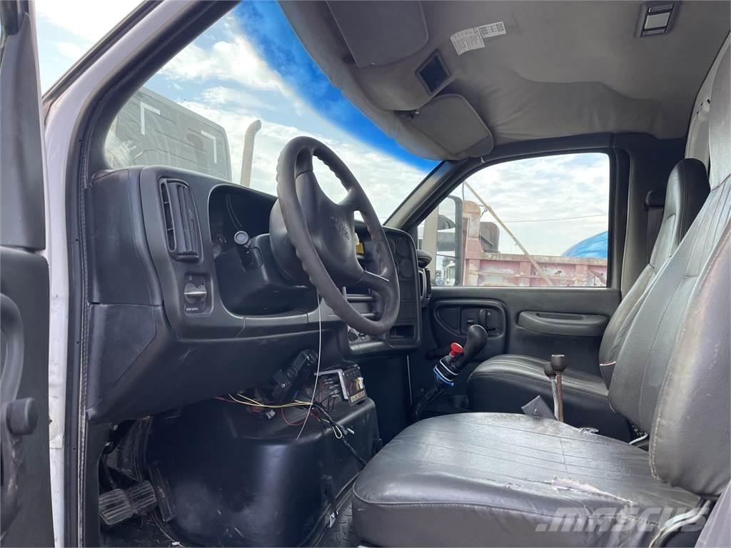 GMC TOPKICK C7500 Грузовики-Самосвалы