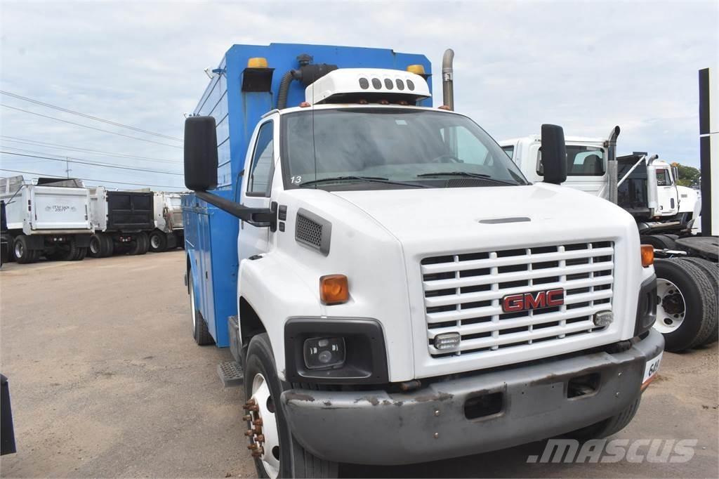 GMC TOPKICK C7500 Комбинированные дорожные машины