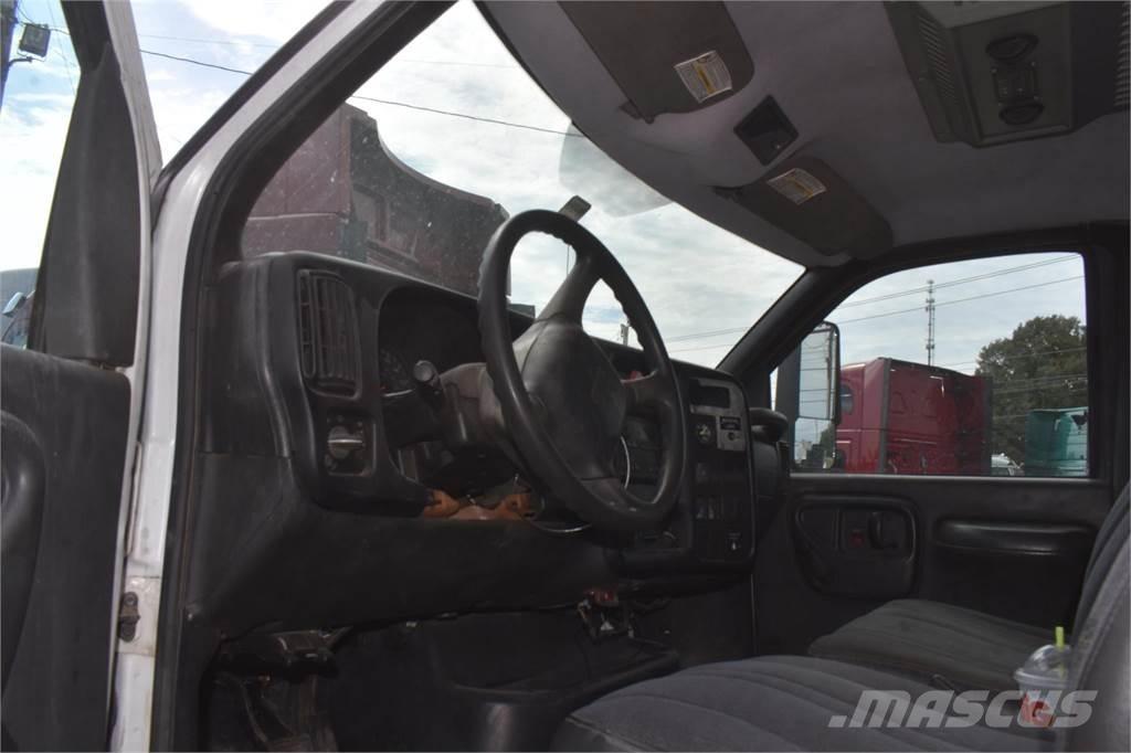 GMC TOPKICK C7500 Комбинированные дорожные машины