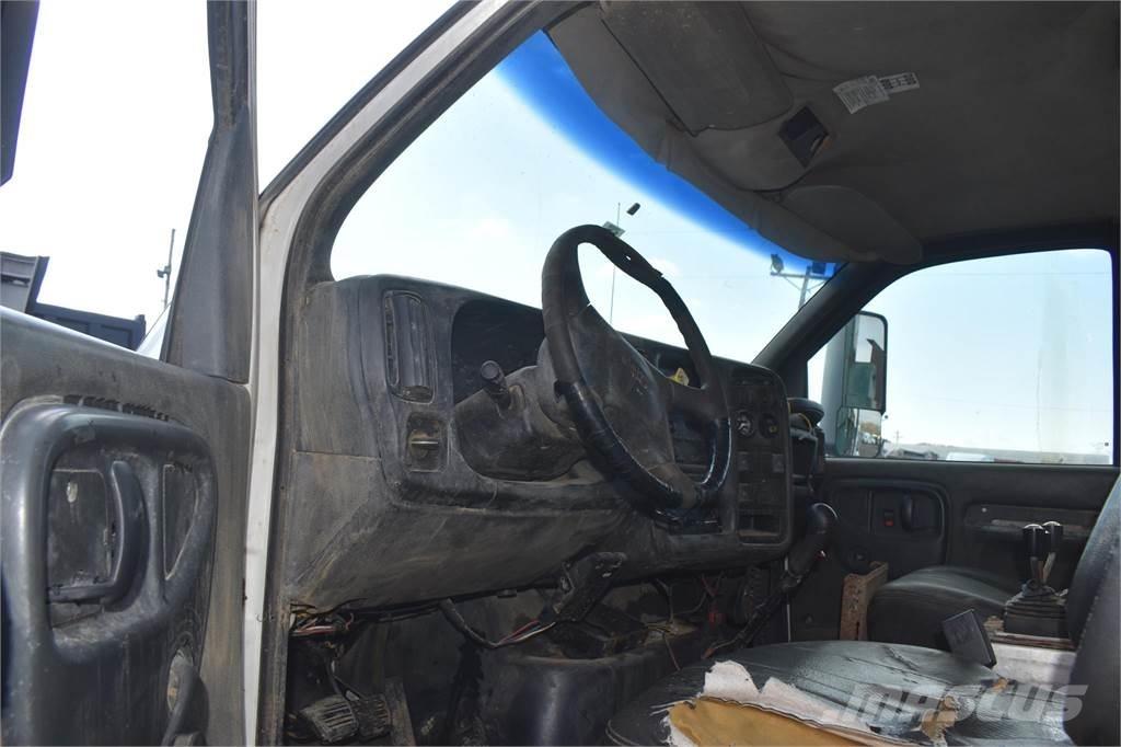 GMC TOPKICK C7500 Грузовики-Самосвалы