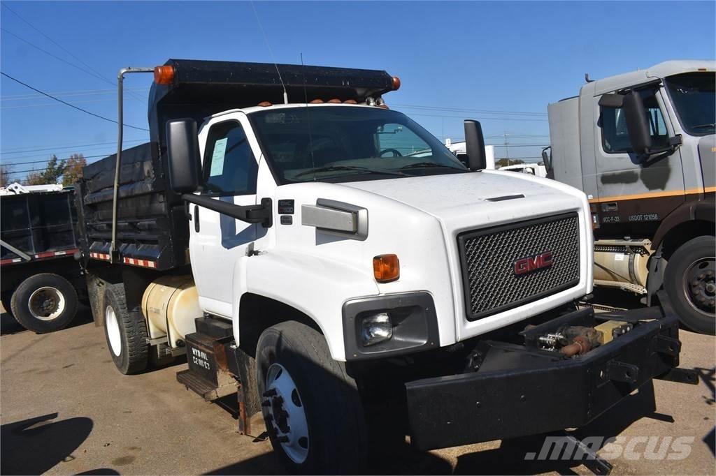 GMC TOPKICK C7500 Грузовики-Самосвалы
