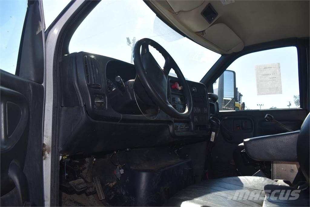 GMC TOPKICK C7500 Грузовики-Самосвалы