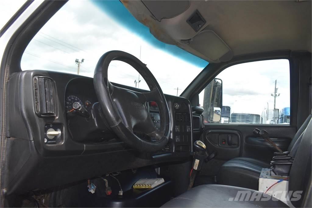 GMC TOPKICK C7500 Грузовики-Самосвалы