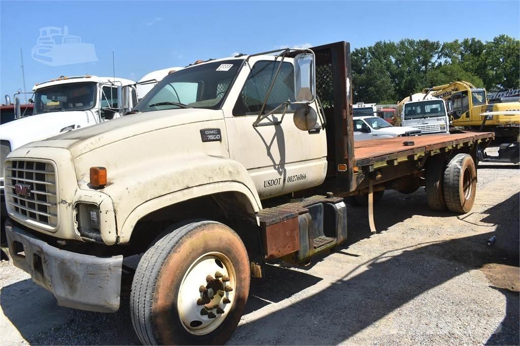 GMC TOPKICK C7500 Грузовики-Самосвалы