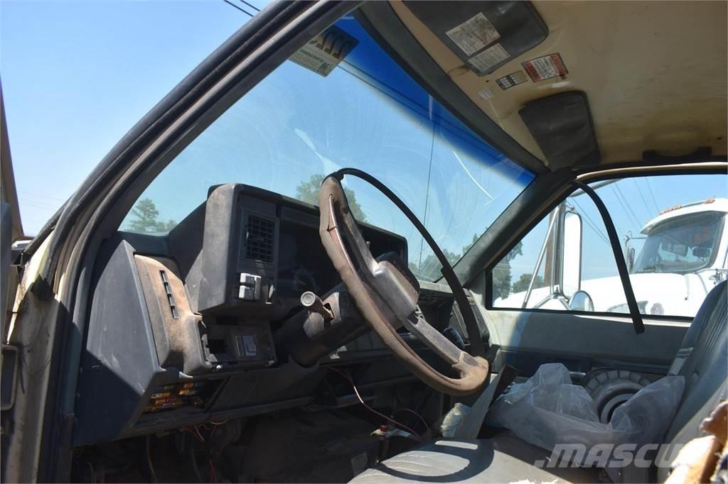 GMC TOPKICK C7500 Грузовики-Самосвалы