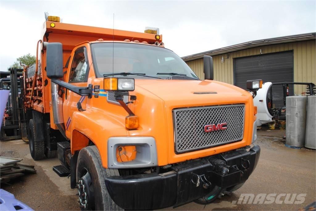 GMC TOPKICK C8500 Грузовики-Самосвалы