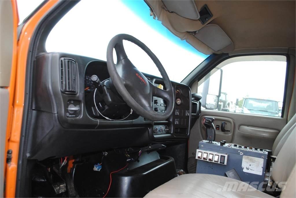 GMC TOPKICK C8500 Грузовики-Самосвалы