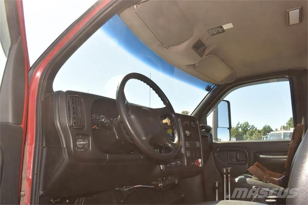 GMC TOPKICK C8500 Грузовики-Самосвалы