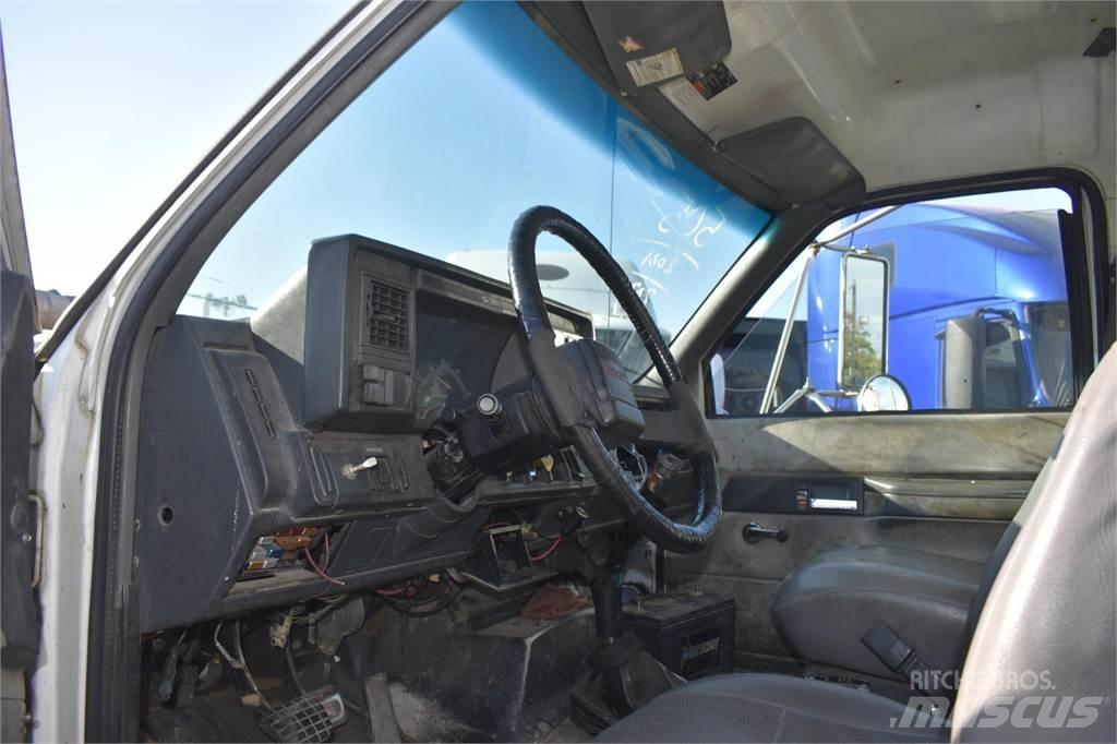 GMC TOPKICK C8500 Грузовики-цистерны