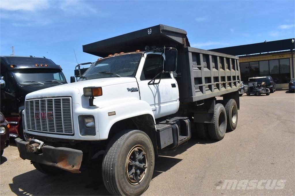 GMC TOPKICK C8500 Грузовики-Самосвалы