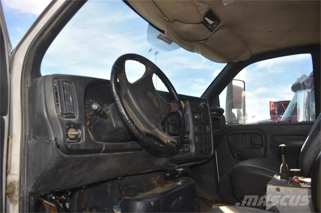 GMC TOPKICK C8500 Грузовики-Самосвалы