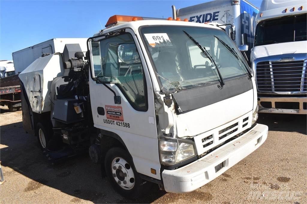 GMC W3500 Уборочные машины
