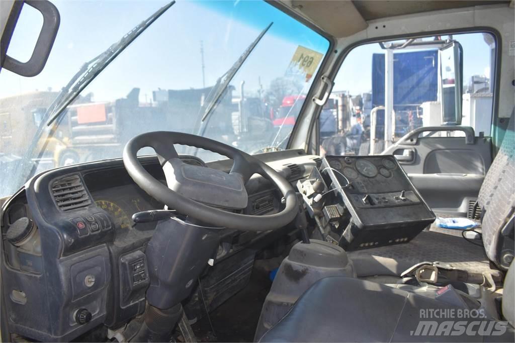 GMC W3500 Уборочные машины