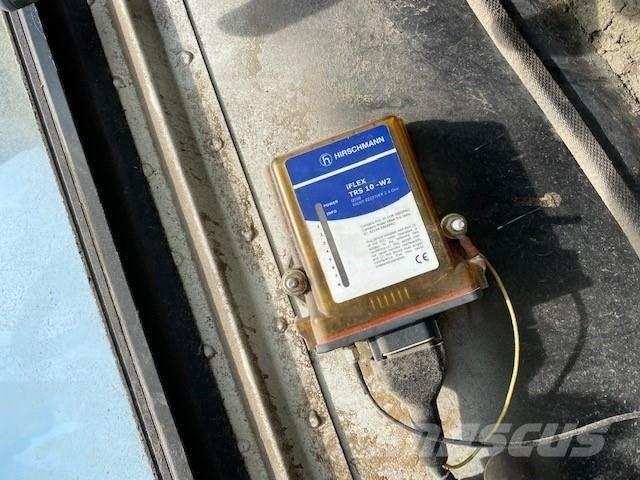 Grove RT528C Автокраны вездеходы