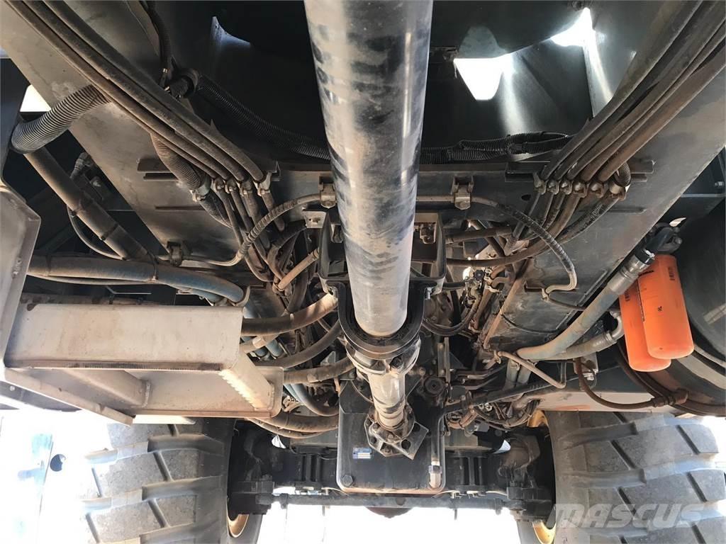 Grove RT9150E Автокраны вездеходы