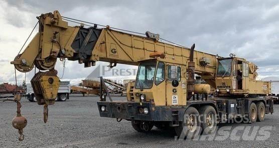 Grove TMS475 Гусеничные краны