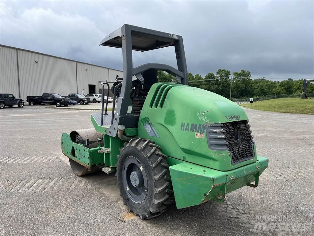 Hamm 3205 Катки тротуарные