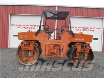Hamm DV8.42 Катки тротуарные