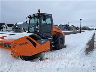 Hamm H12I Катки тротуарные