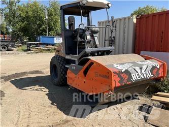 Hamm H7I Катки тротуарные