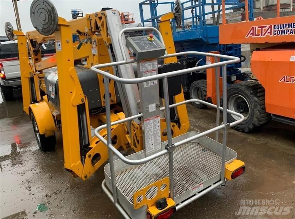 Haulotte 5533A Прицепные подъёмники