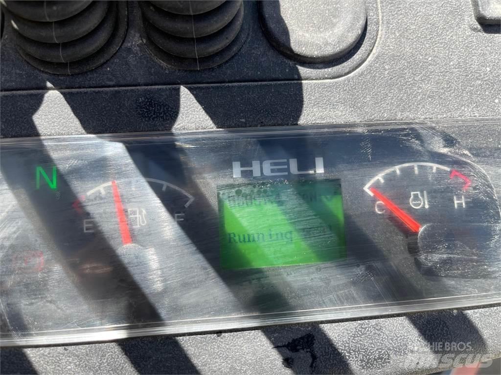 Heli CPCD35 Другие складские механизмы