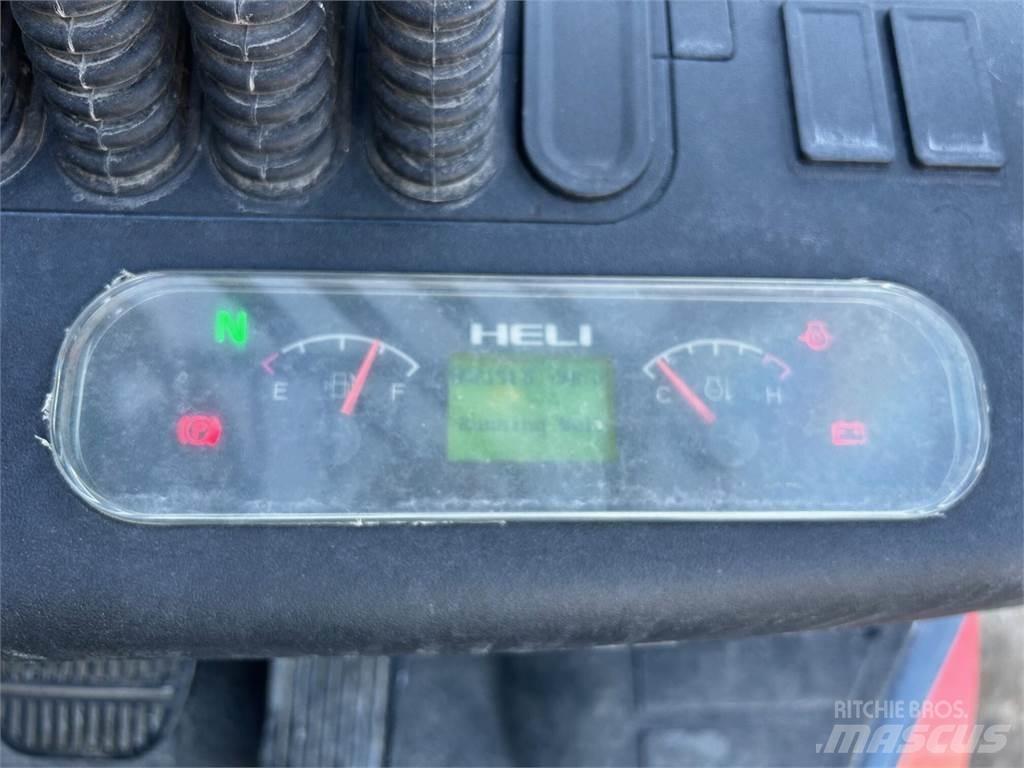 Heli CPCD35KU Другие складские механизмы