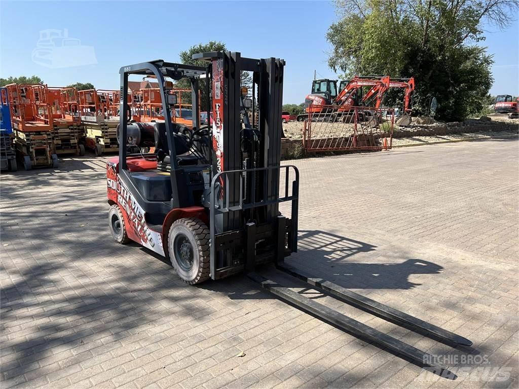 Heli CPQYD25 Другие складские механизмы