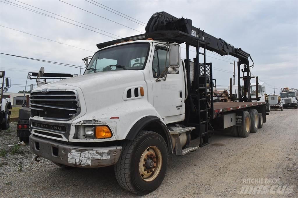 Hiab 255K-2 HIPRO Лесопогрузчик