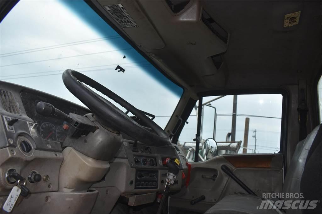Hiab 255K-2 HIPRO Лесопогрузчик