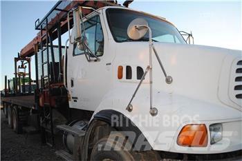 Hiab 335K-4 HIPRO Лесопогрузчик