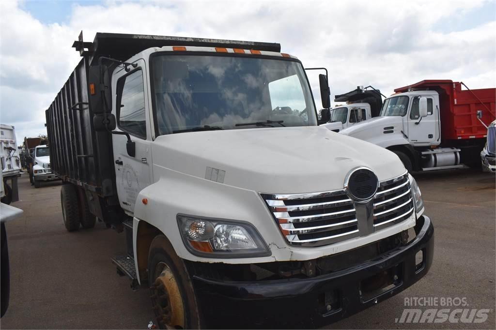 Hino 268 Грузовики-Самосвалы