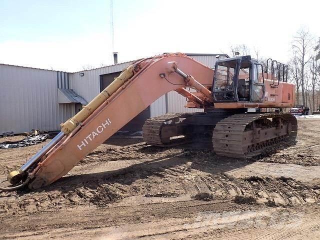 Hitachi EX800H-5 Гусеничные экскаваторы