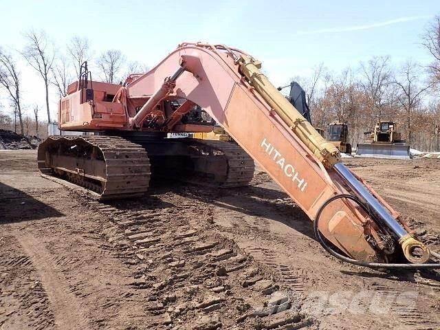Hitachi EX800H-5 Гусеничные экскаваторы