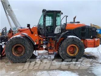 Hitachi ZW250-6 Фронтальные погрузчики