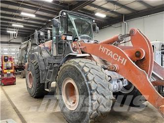 Hitachi ZW250-6 Фронтальные погрузчики