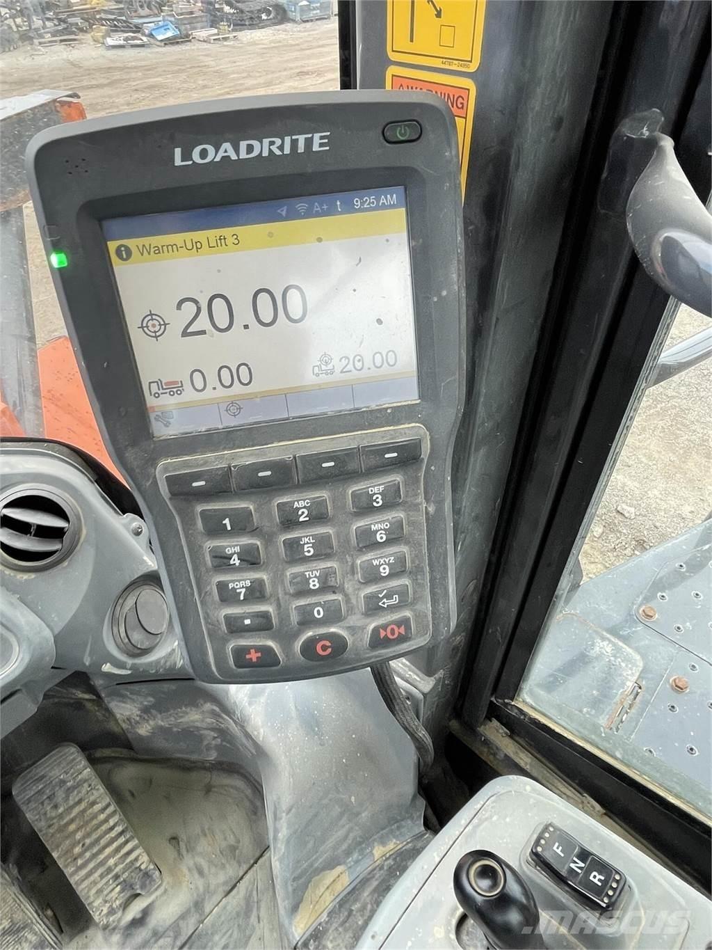 Hitachi ZW370-6 Фронтальные погрузчики