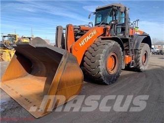 Hitachi ZW550-6 Фронтальные погрузчики